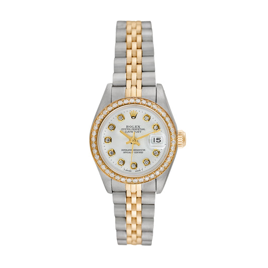 Rolex Womens Two-tone Datejust  26mm