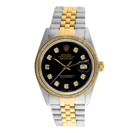 Rolex Men's Two-tone  Datejust  36mm