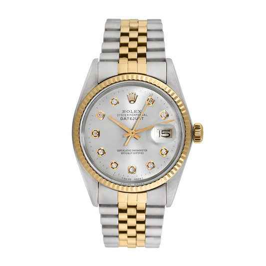 Rolex Men's Two-tone  Datejust  36mm