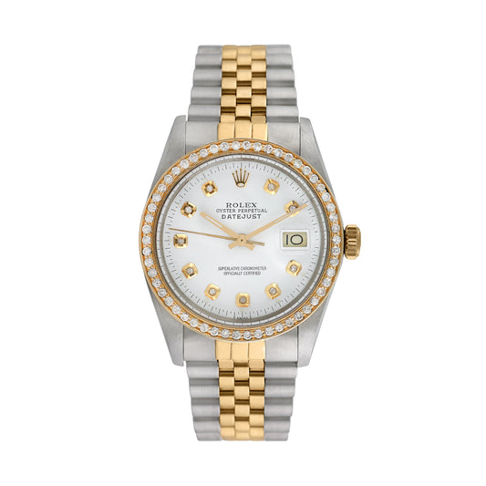 Rolex Men's Two-tone  Datejust  36mm