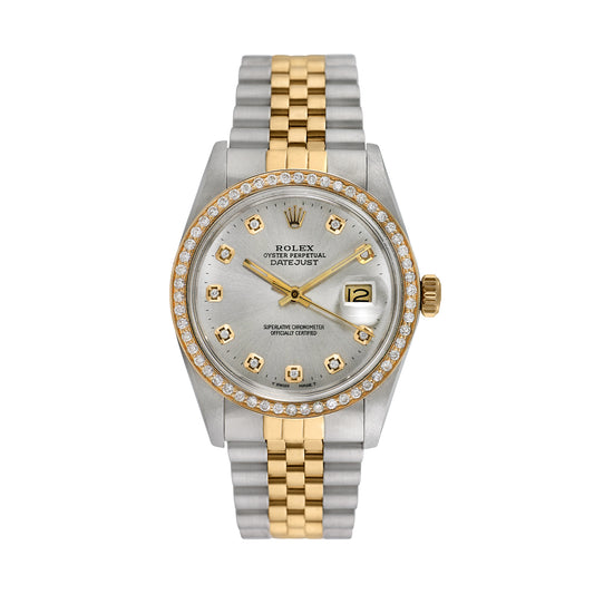 Rolex Men's Two-tone  Datejust  36mm