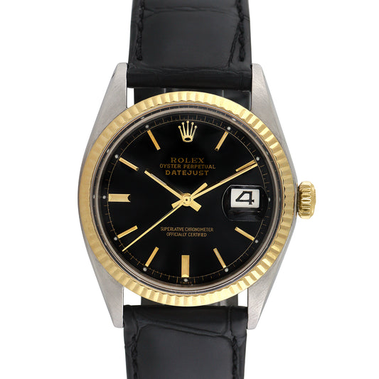 Rolex Men's Two-tone Datejust