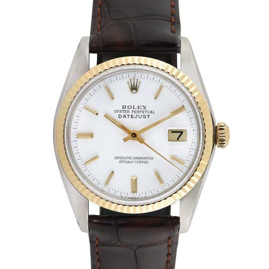 Rolex Men's Two-tone Datejust