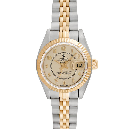 Rolex Womens Two-tone Datejust  26mm