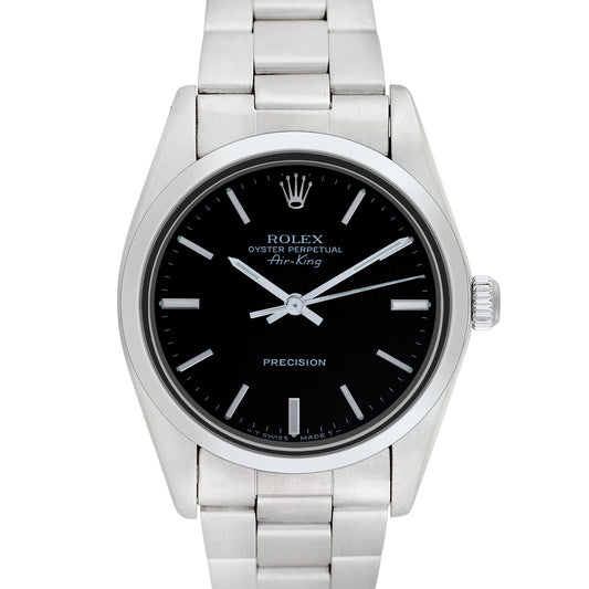 Rolex Men's Stainless Steel Airking