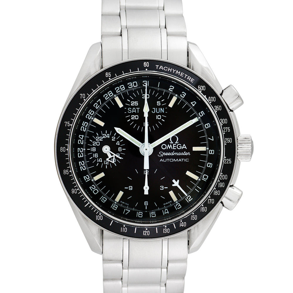 Omega Mens Speedmaster 39mm