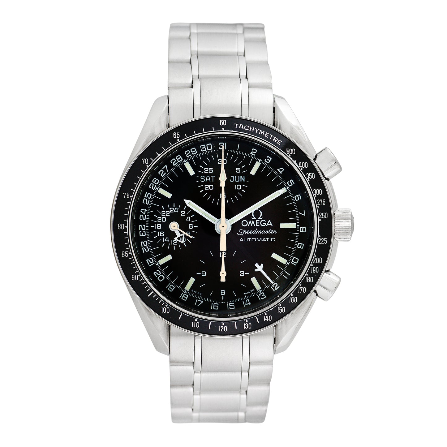 Omega Mens Speedmaster 39mm