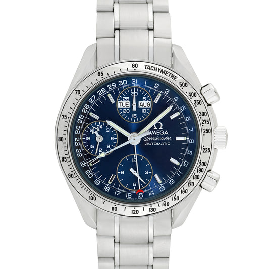 Omega Mens Speedmaster Day/Date 39mm