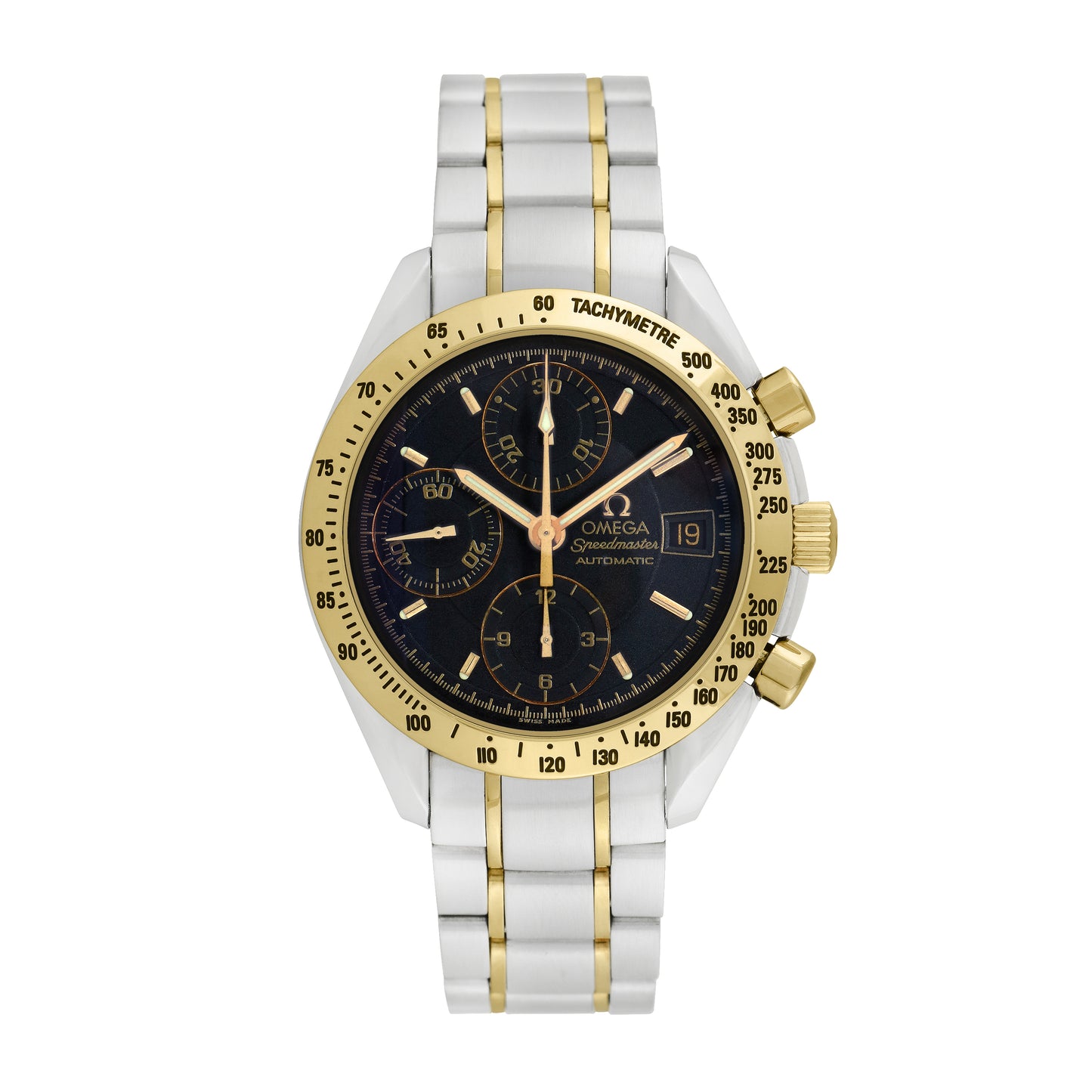 Omega Mens Speedmaster 39mm