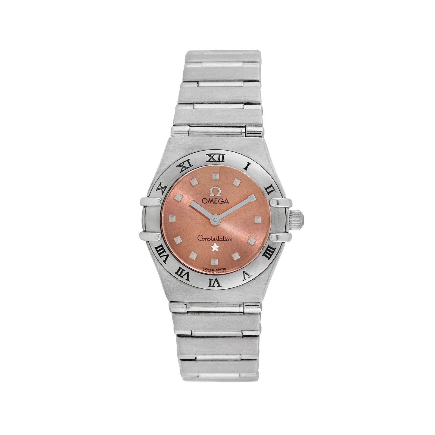 Omega Womens Constellation Mini 22.5mm