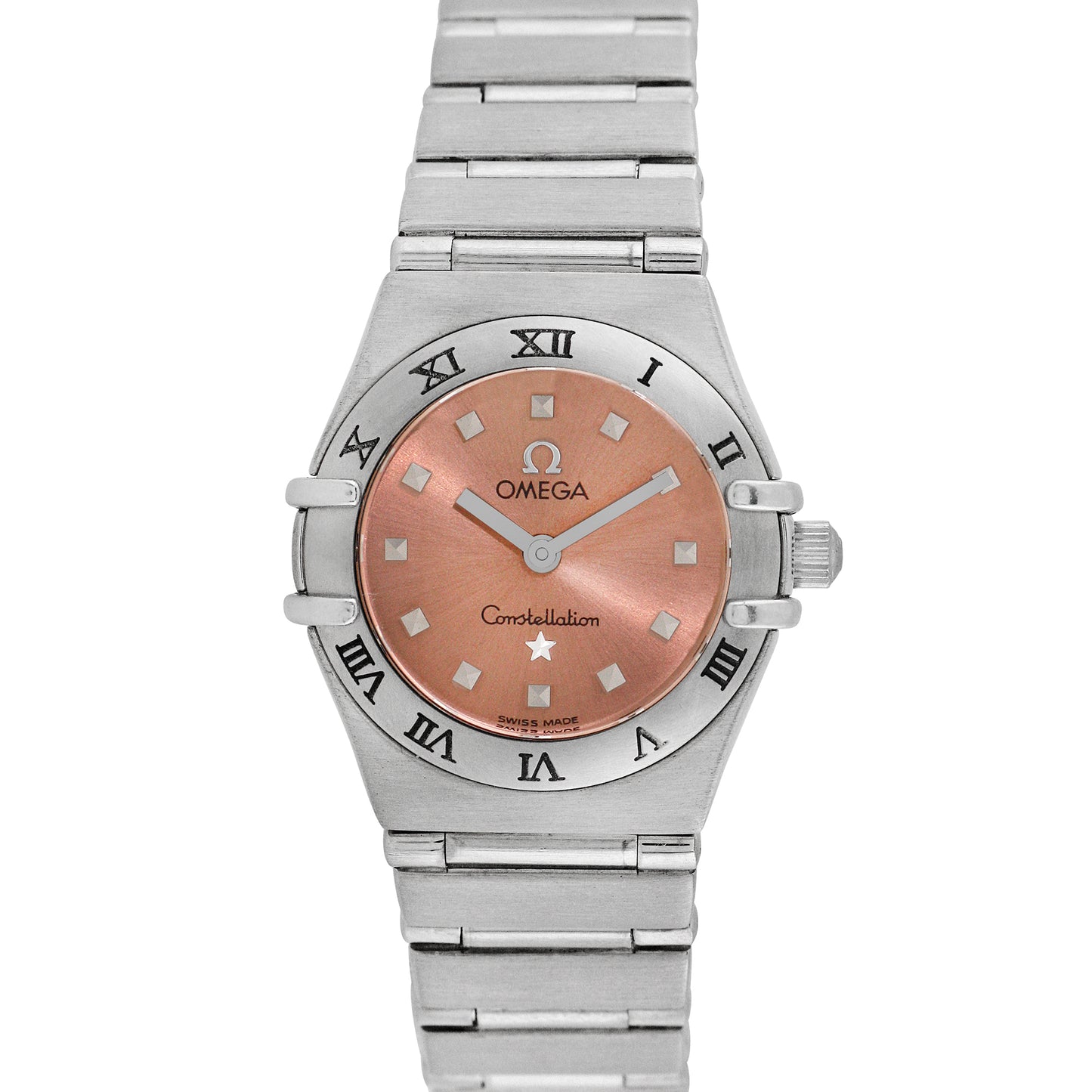 Omega Womens Constellation Mini 22.5mm