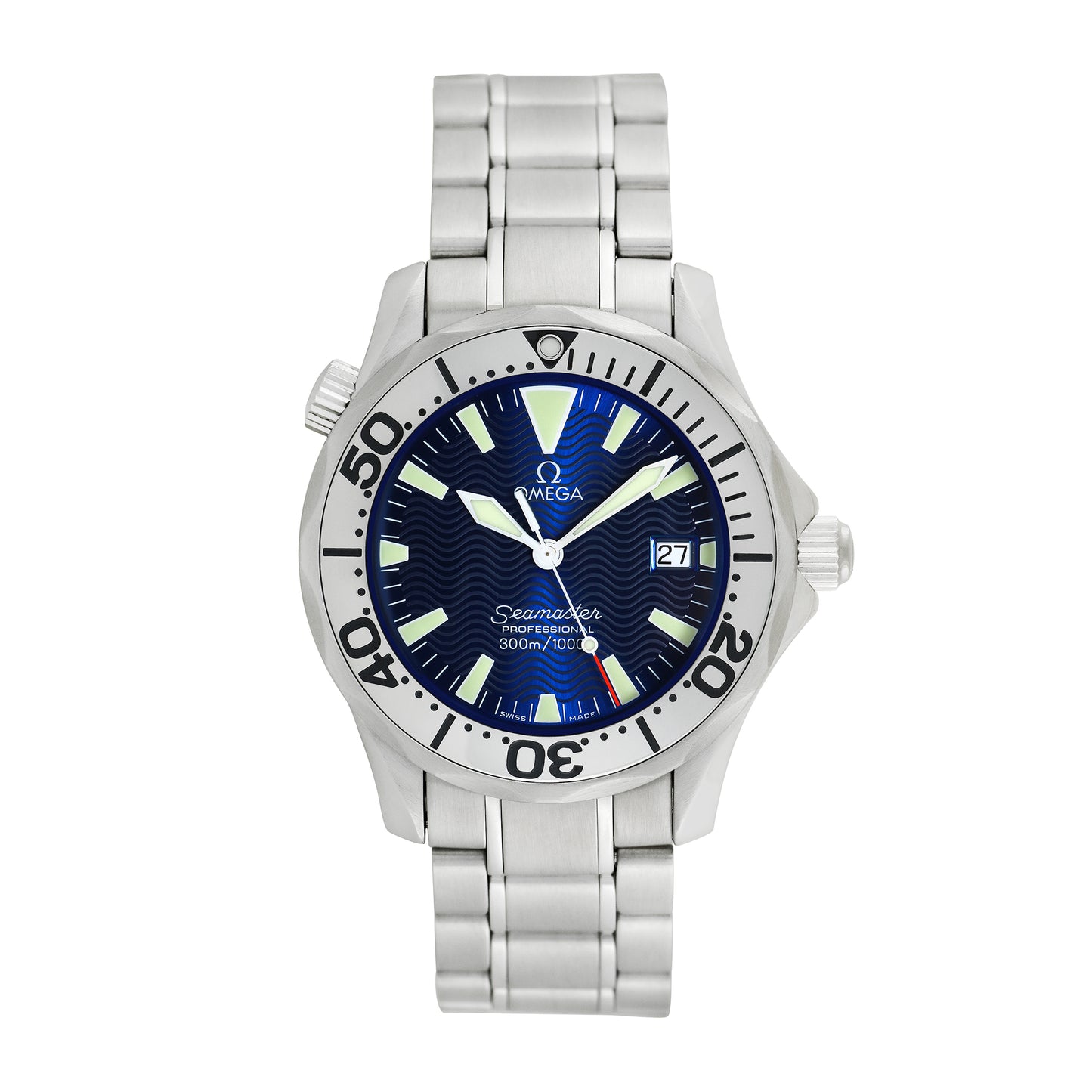 Omega Mens Seamaster Professional  36mm