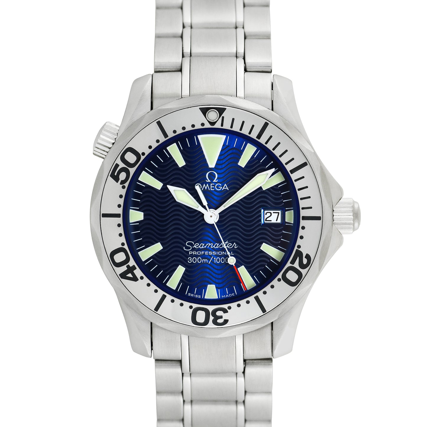 Omega Mens Seamaster Professional  36mm