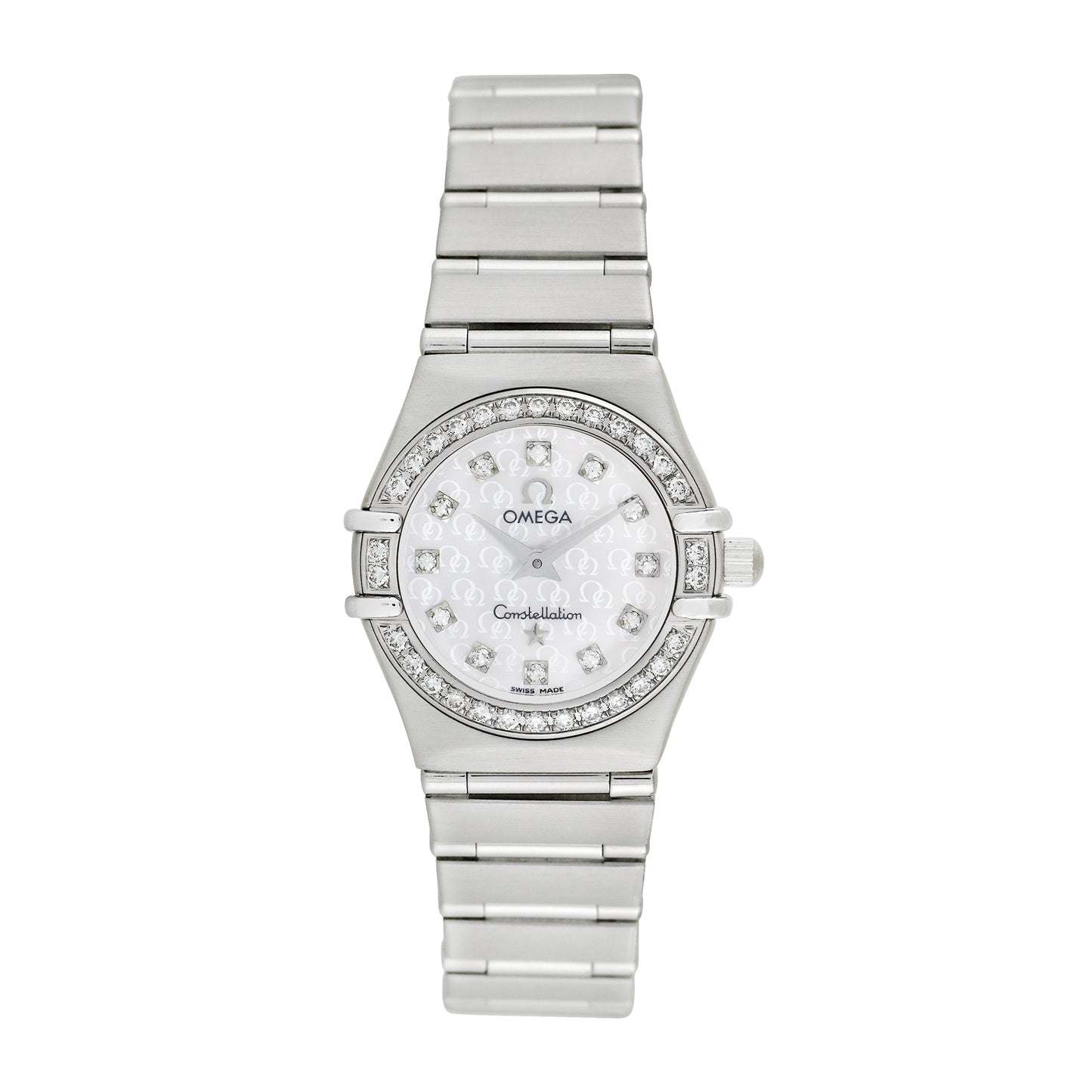 Omega Womens Constellation 22.5mm