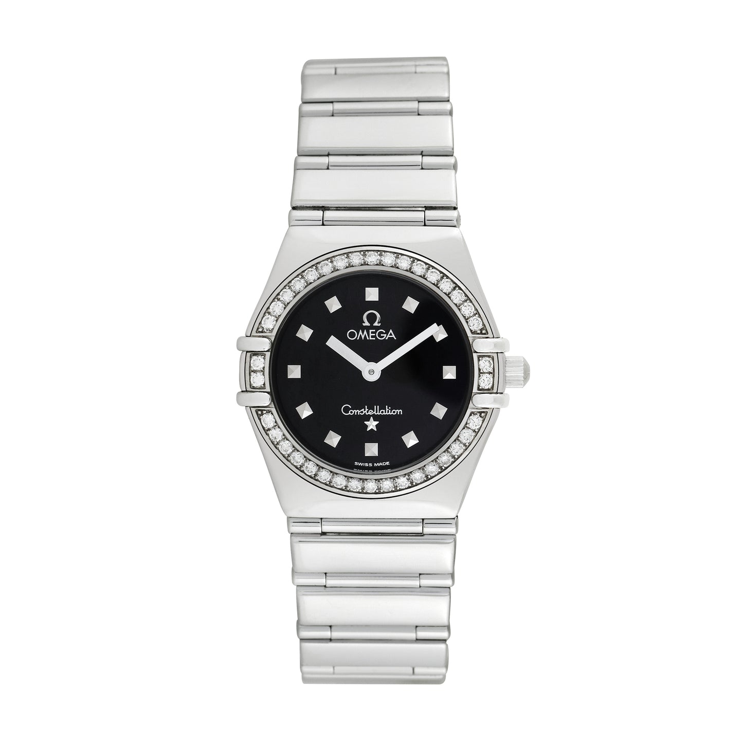 Omega Womens Constellation 25mm