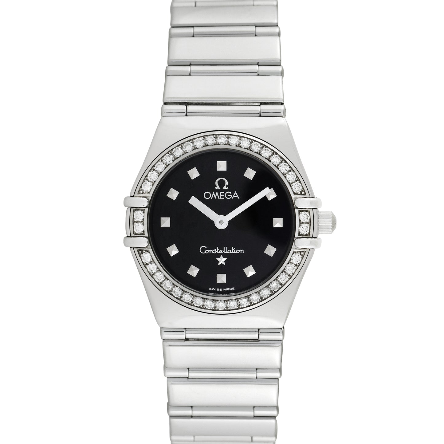 Omega Womens Constellation 25mm