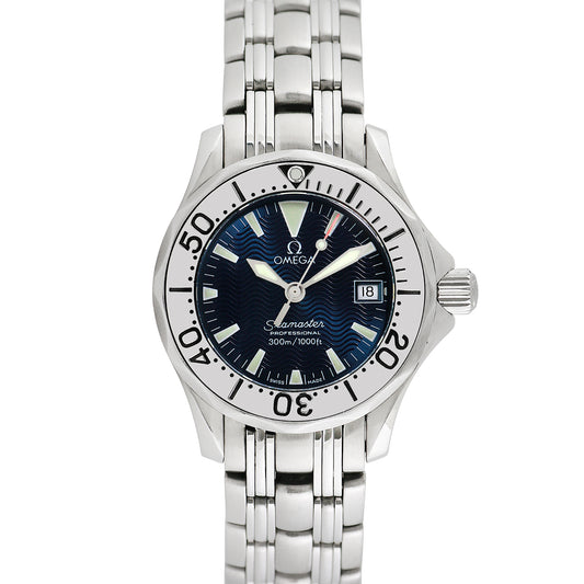 Omega Womens Seamaster 28mm