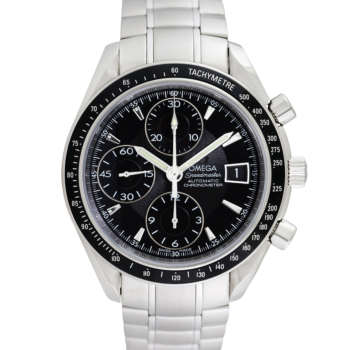 Omega Mens Speedmaster 40mm