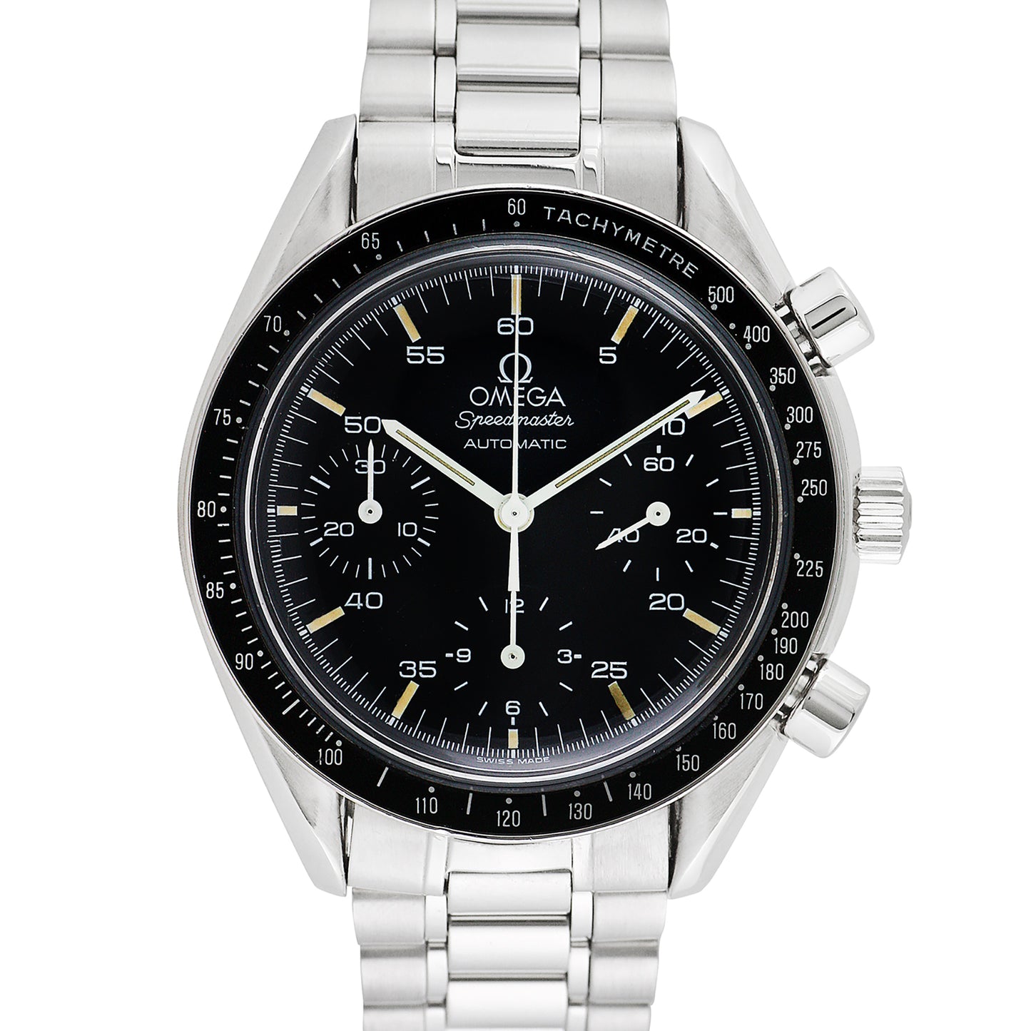 Omega Mens Speedmaster 38mm