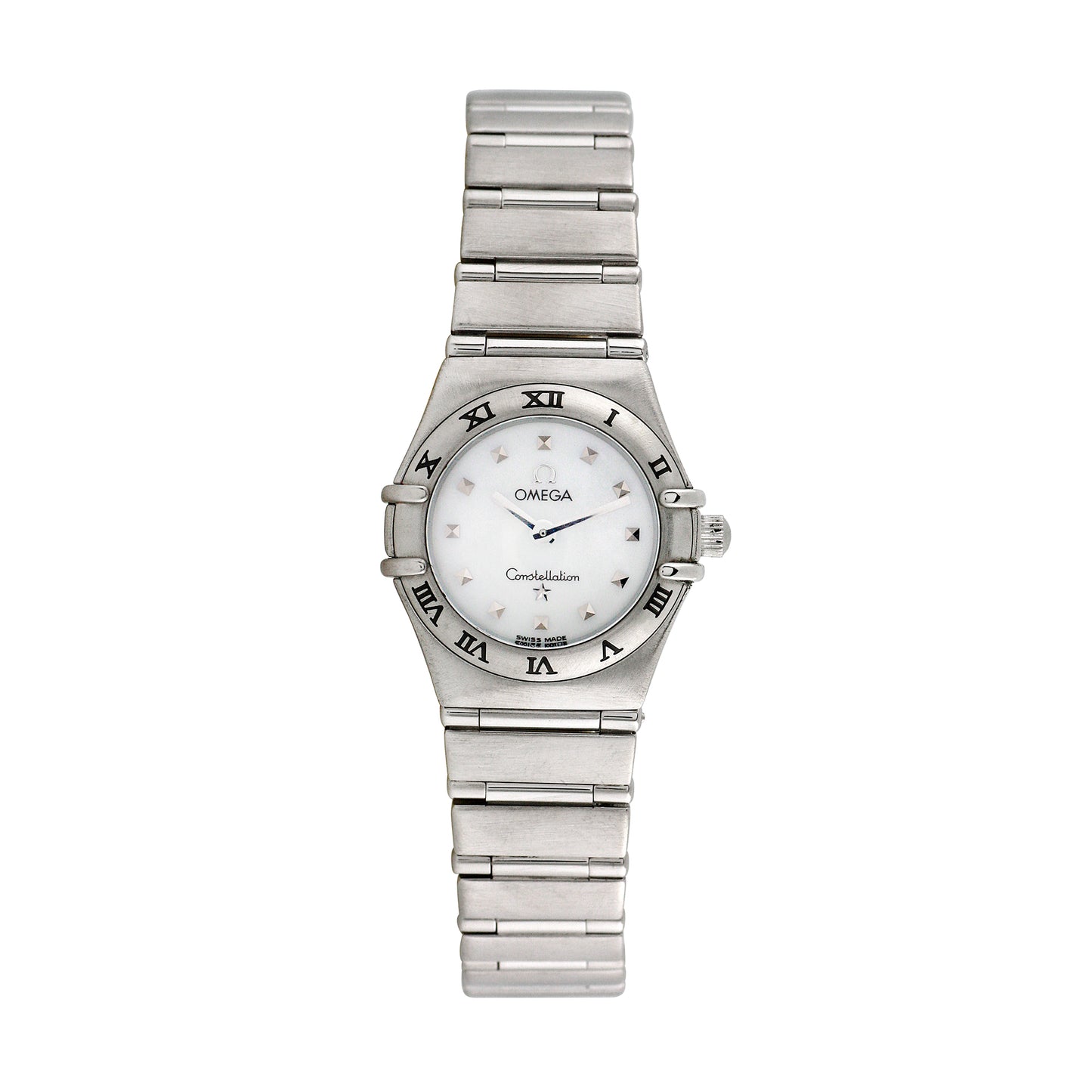 Omega Womens Constellation 25mm