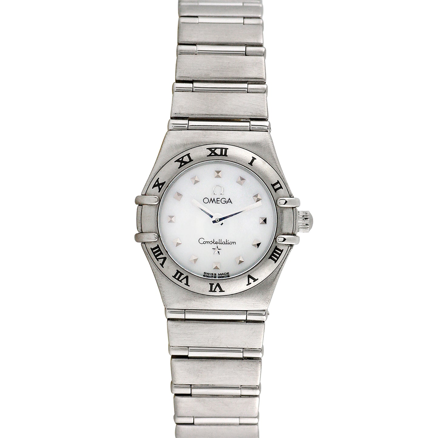 Omega Womens Constellation 25mm