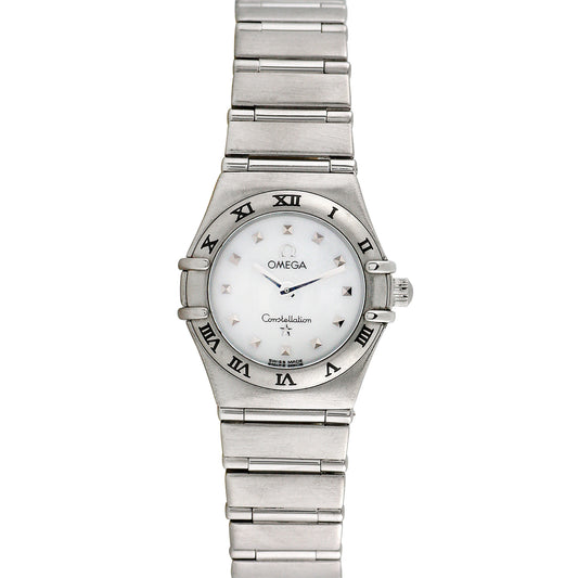 Omega Womens Constellation 25mm