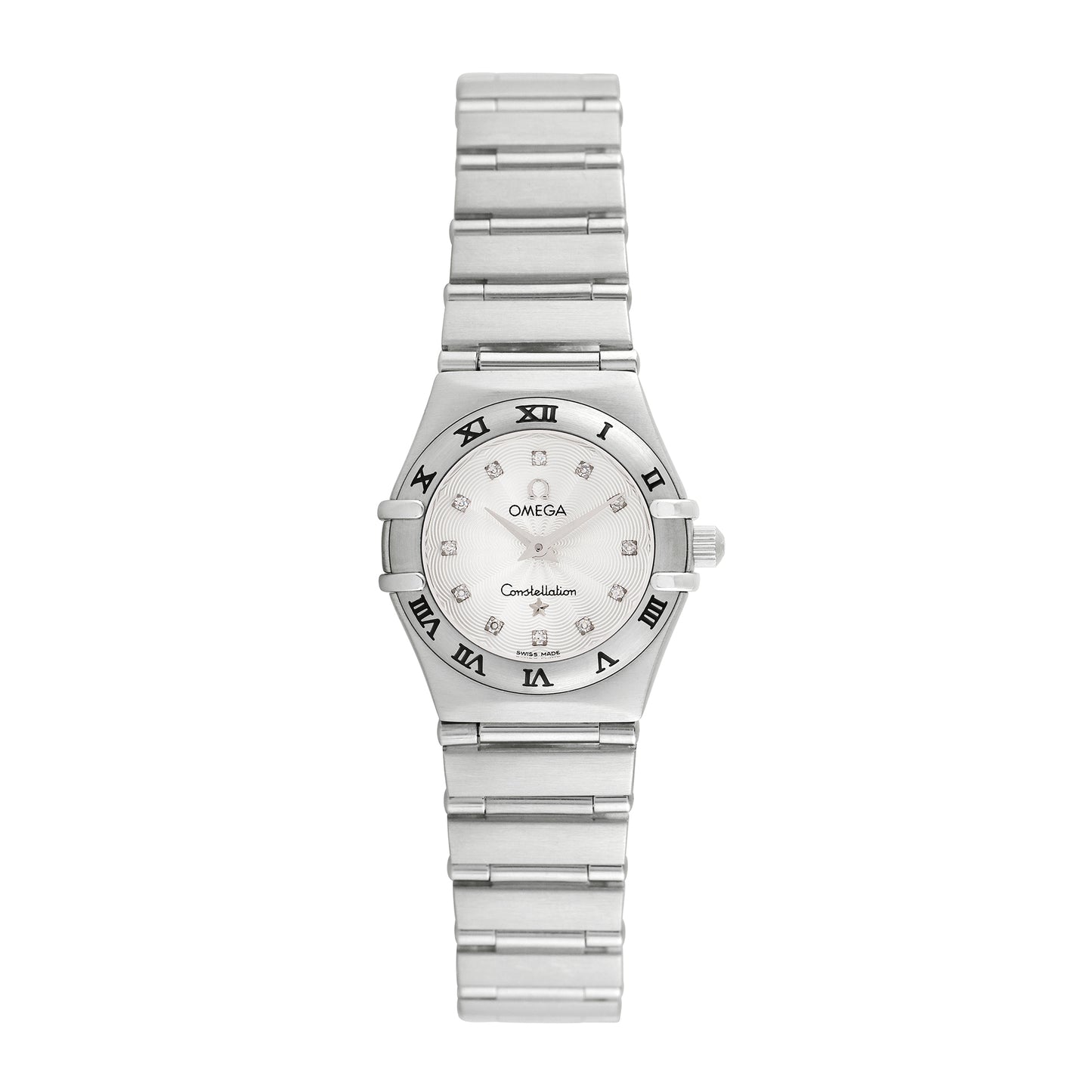 Omega Womens Constellation 22.5 mm