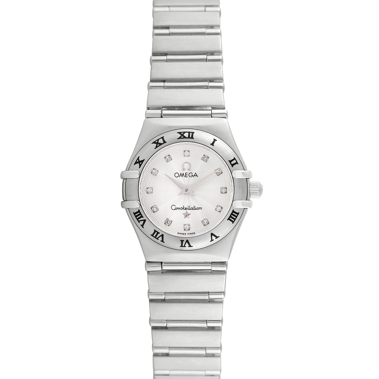 Omega Womens Constellation 22.5 mm