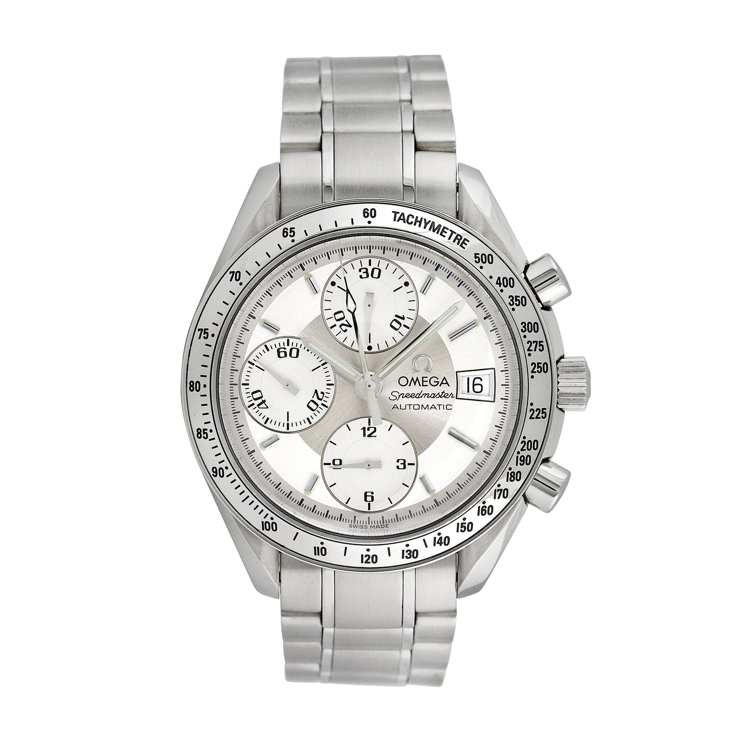 Omega Mens Speedmaster 39mm