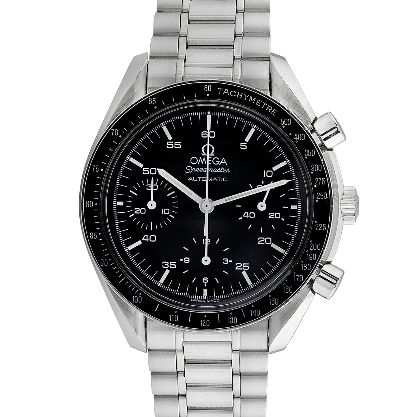 Omega Mens Speedmaster 39mm