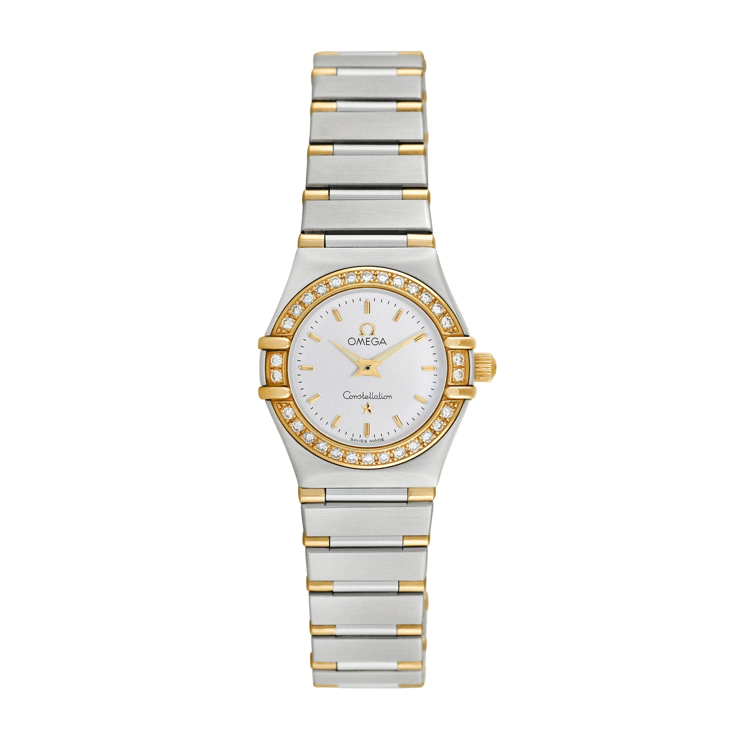 Omega Womens Constellation 22.5mm