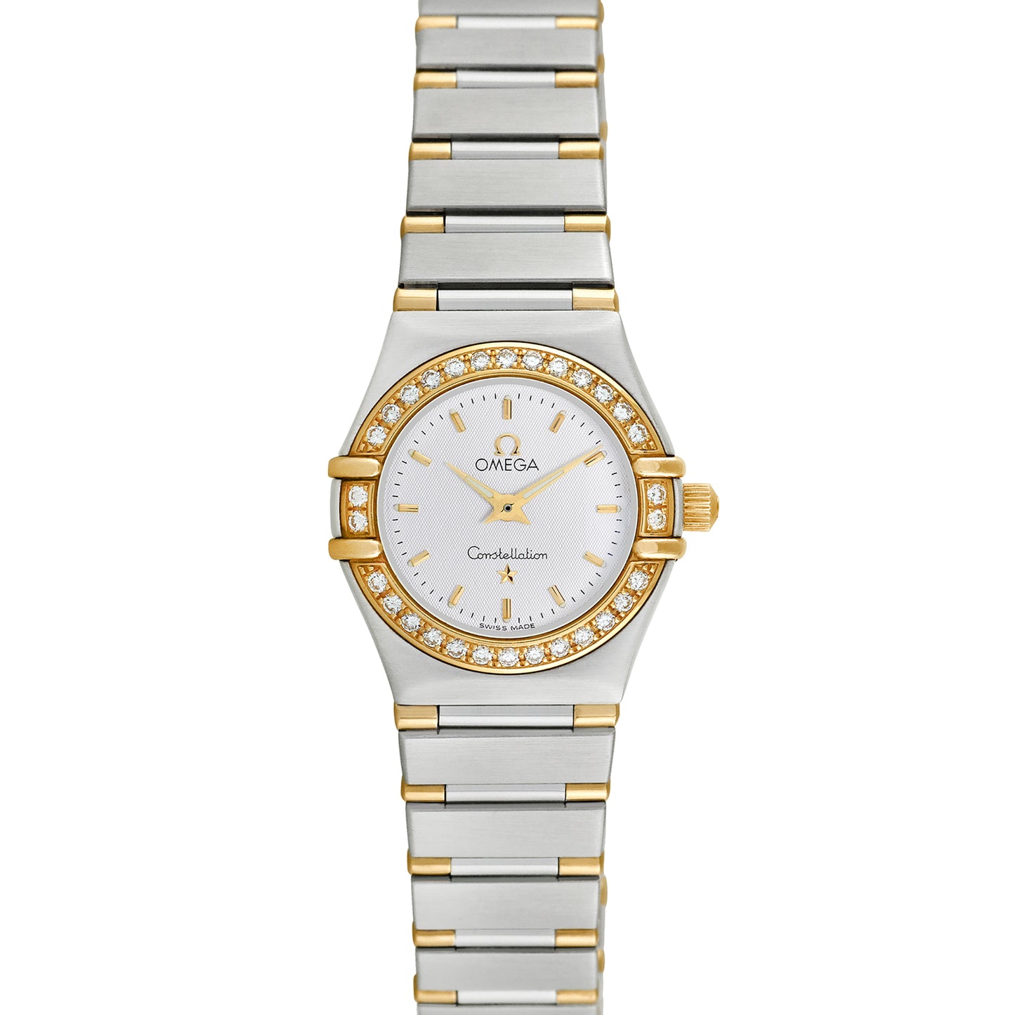 Omega Womens Constellation 22.5mm