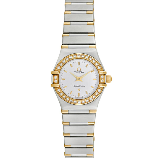 Omega Womens Constellation 22.5mm