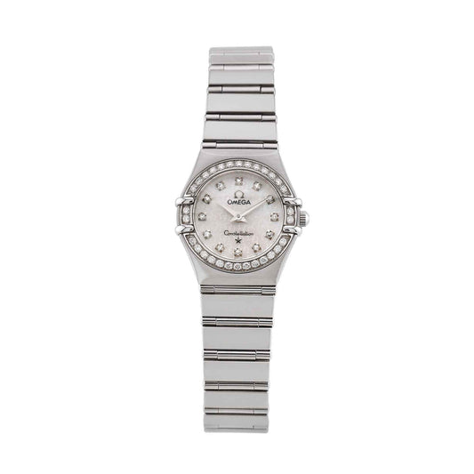 Omega Womens Constellation 22mm