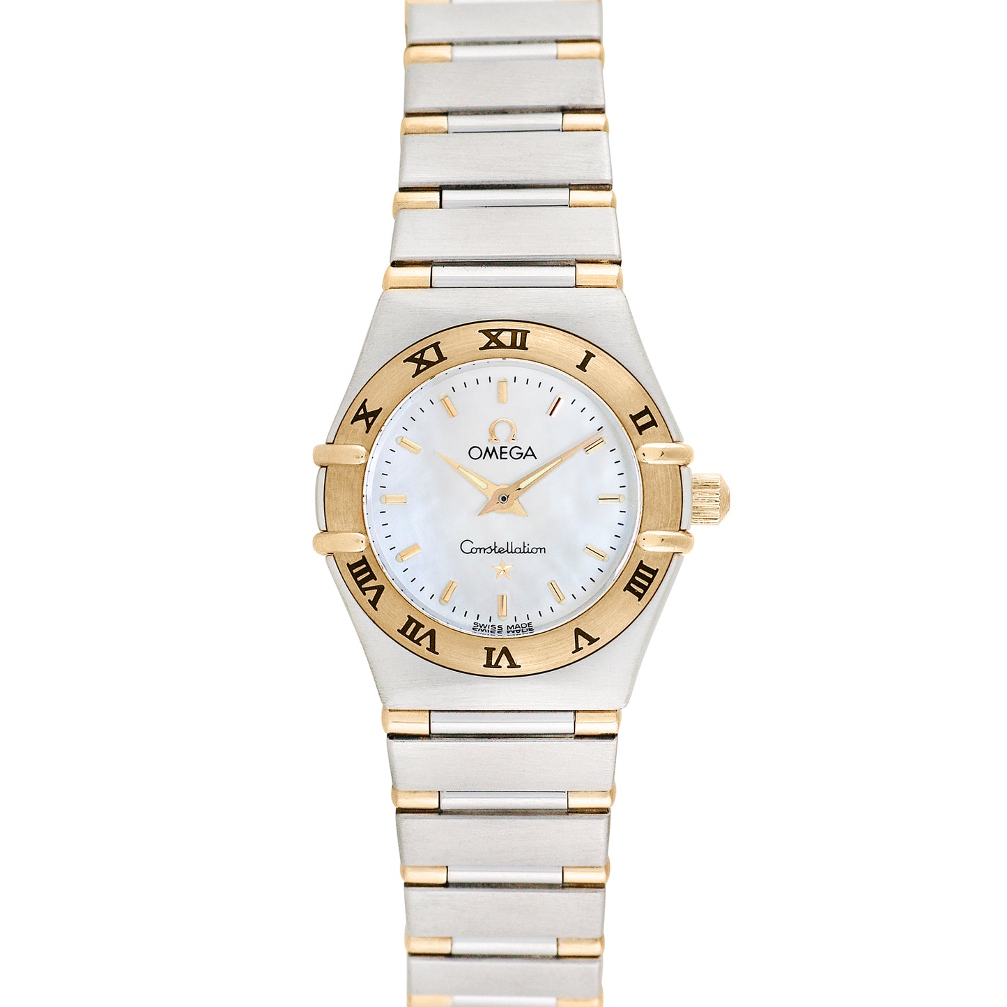 Omega Womens Constellation 22.5mm