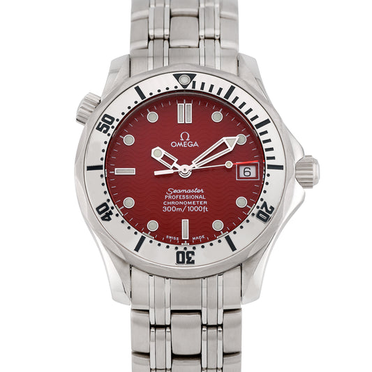 Omega Mens Seamaster 36mm