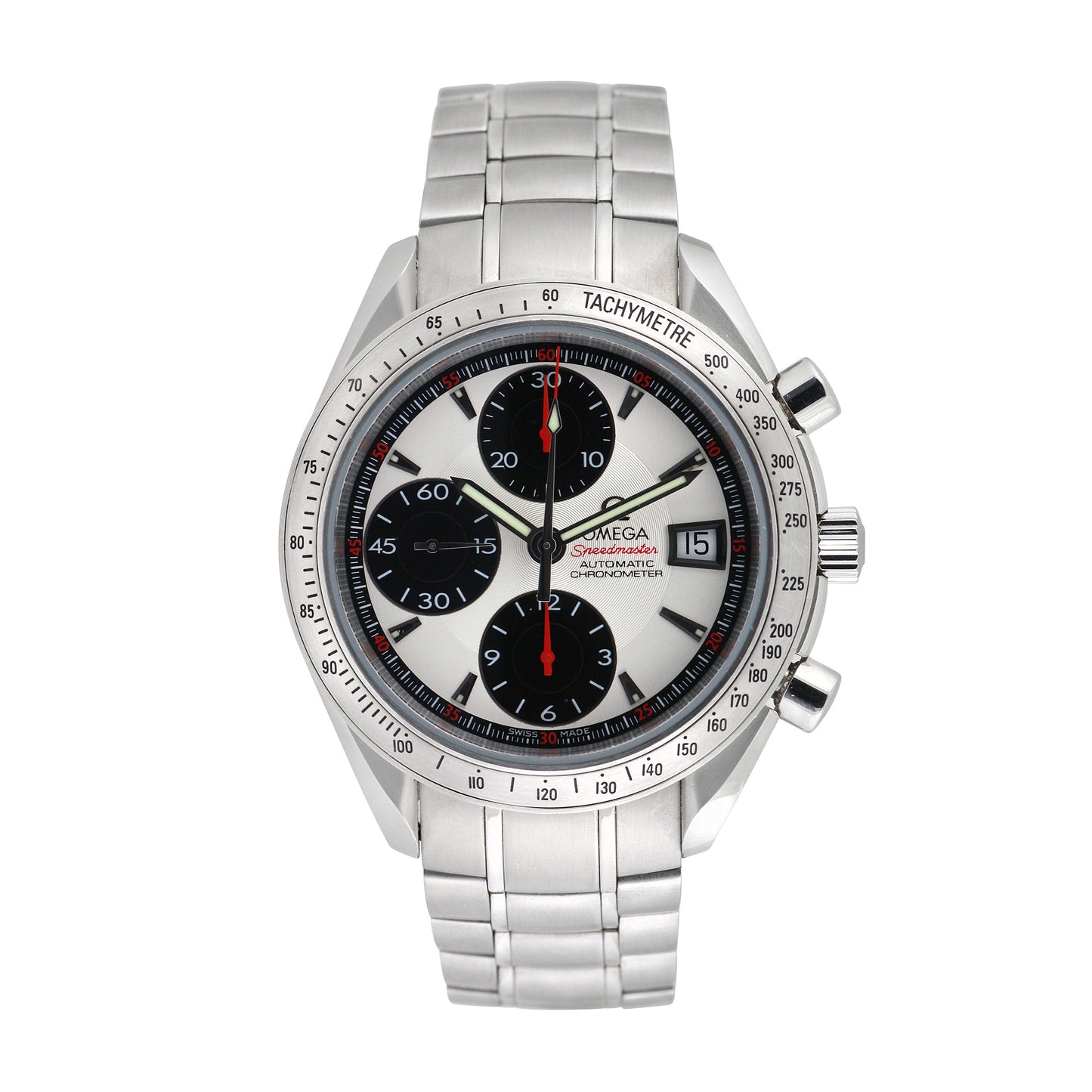 Omega Mens Speedmaster 40mm