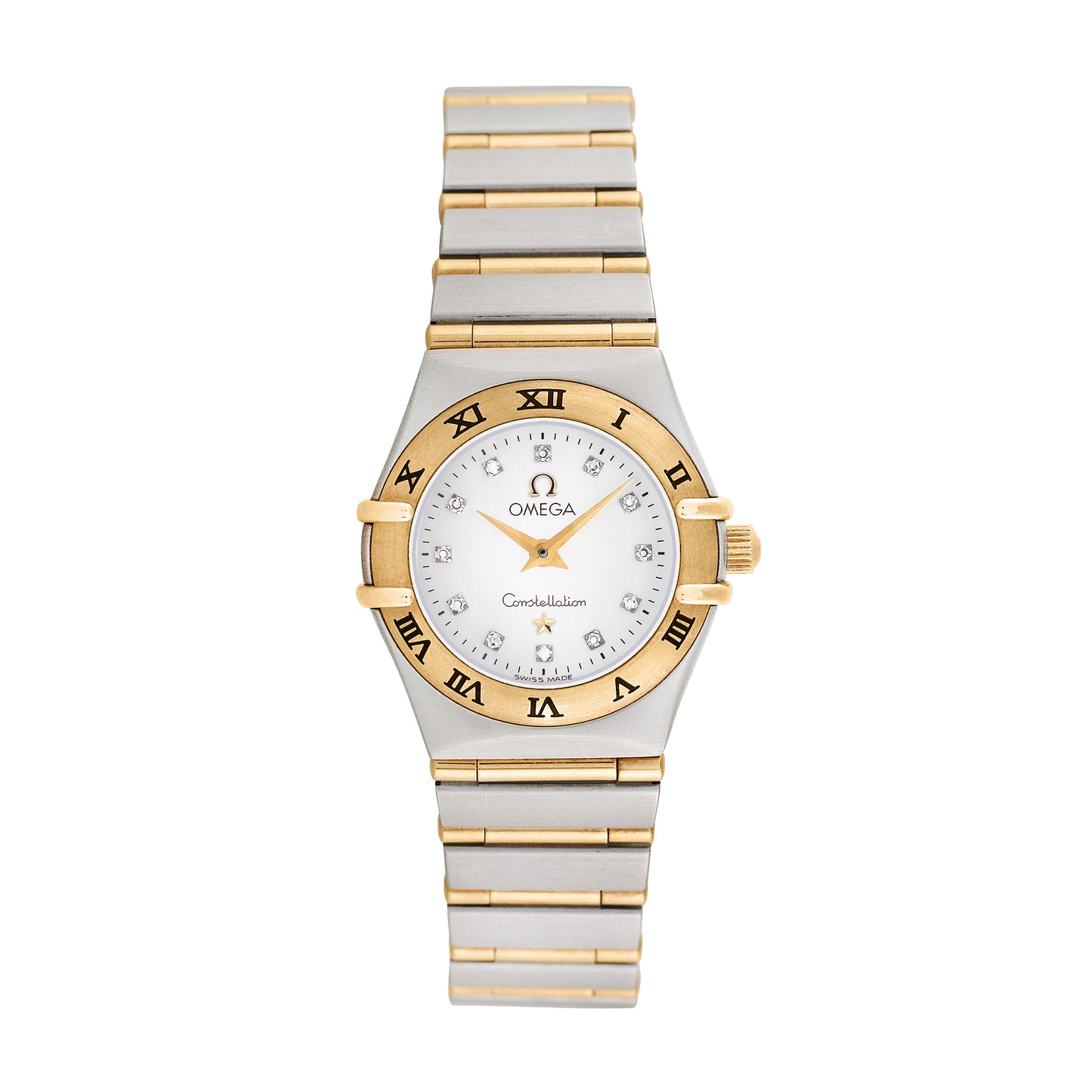 Omega Womens Constellation 22.5mm