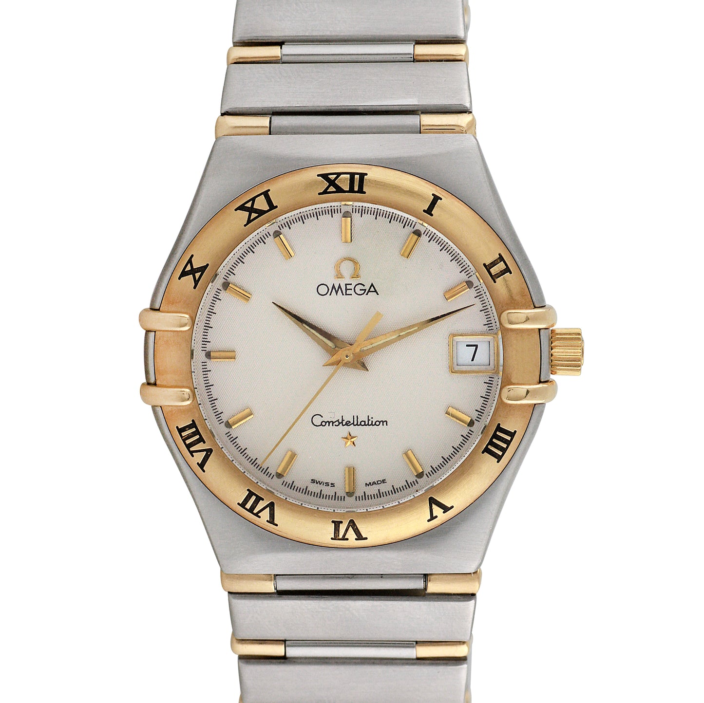 Omega Mens Constellation 33mm