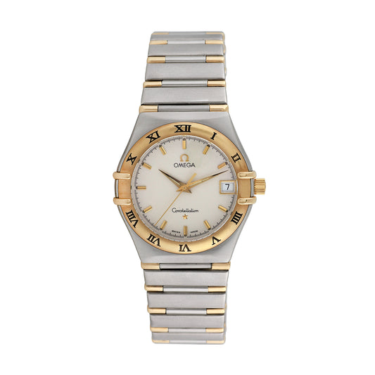 Omega Mens Constellation 33mm