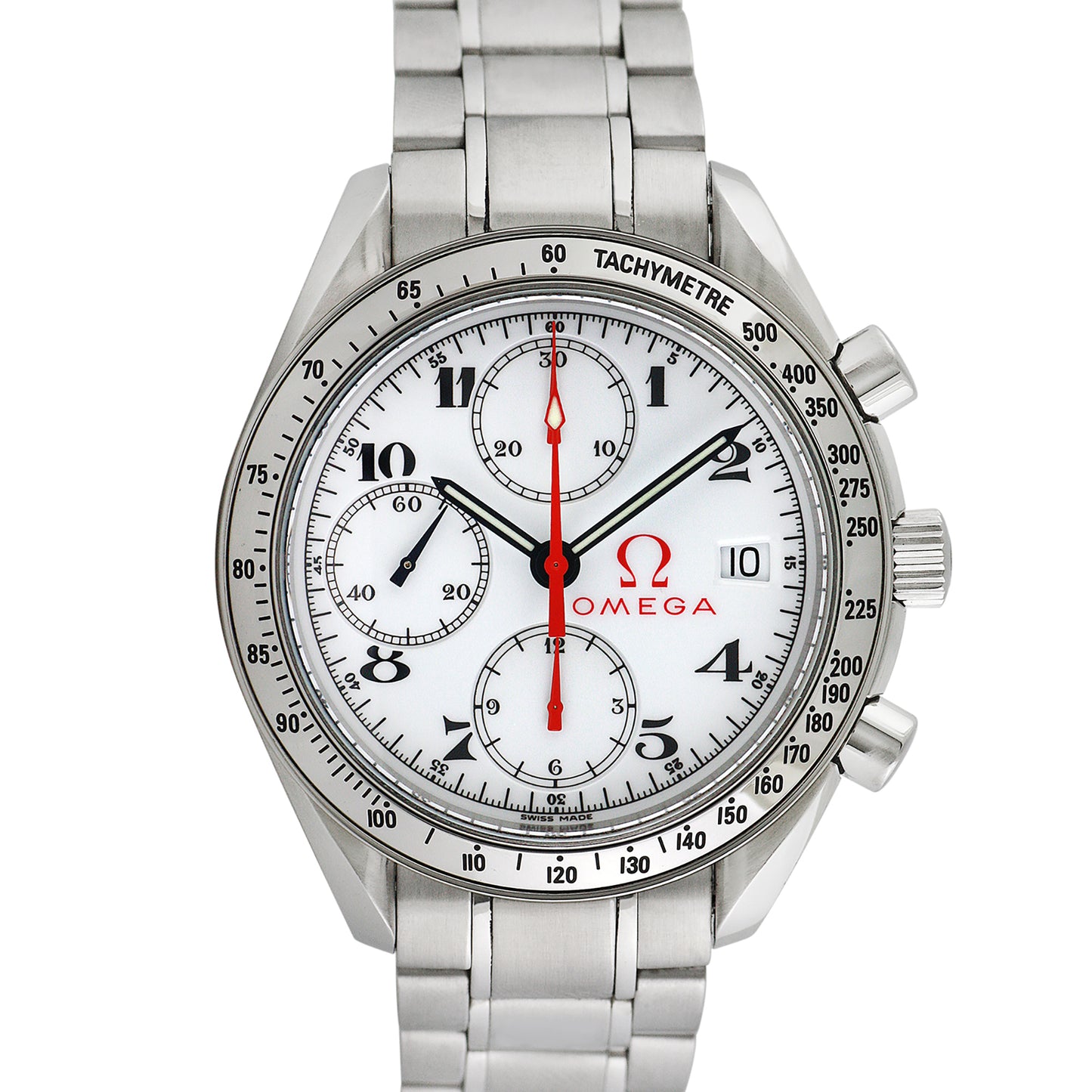 Omega Mens Speedmaster 39mm