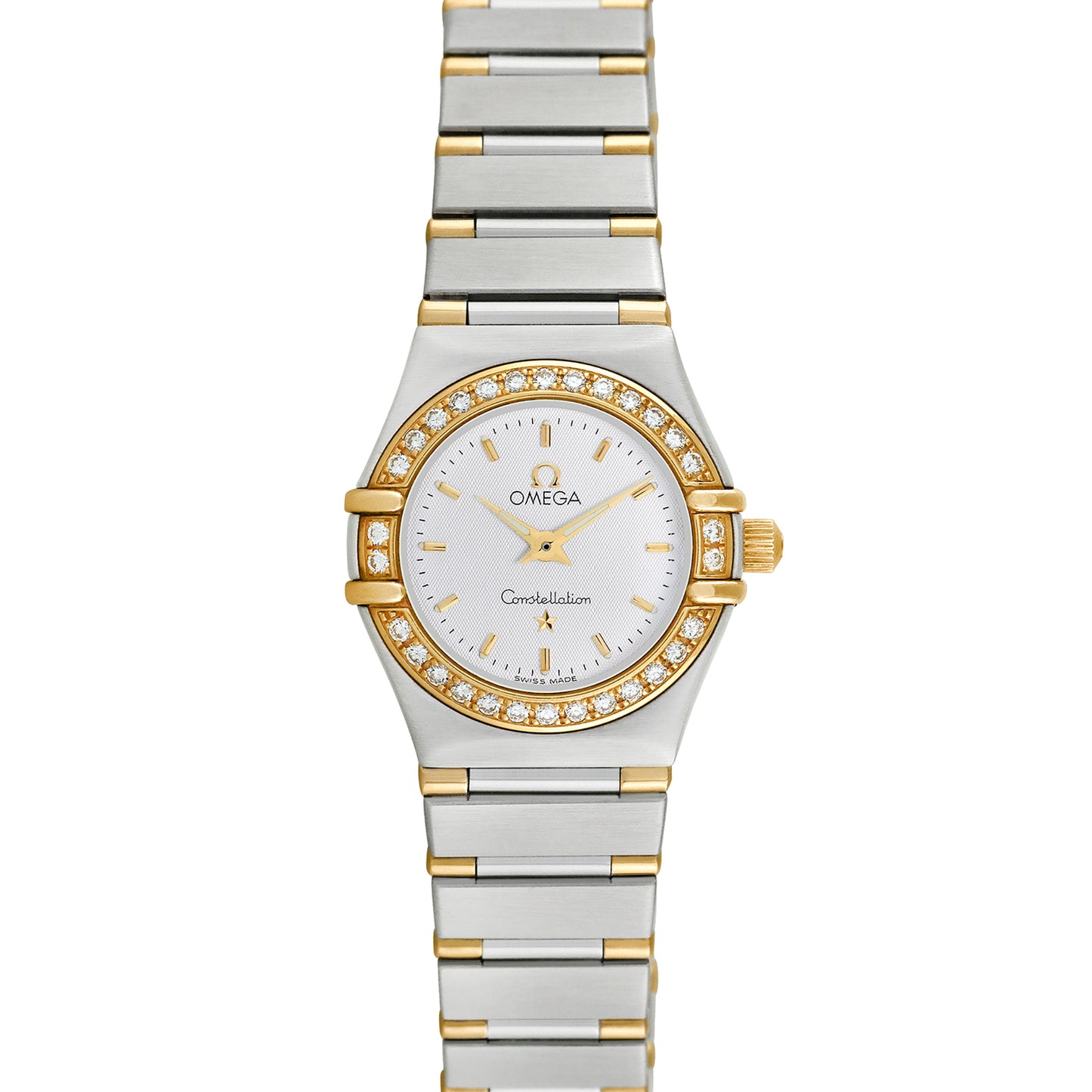 Omega Womens Constellation 22.5mm