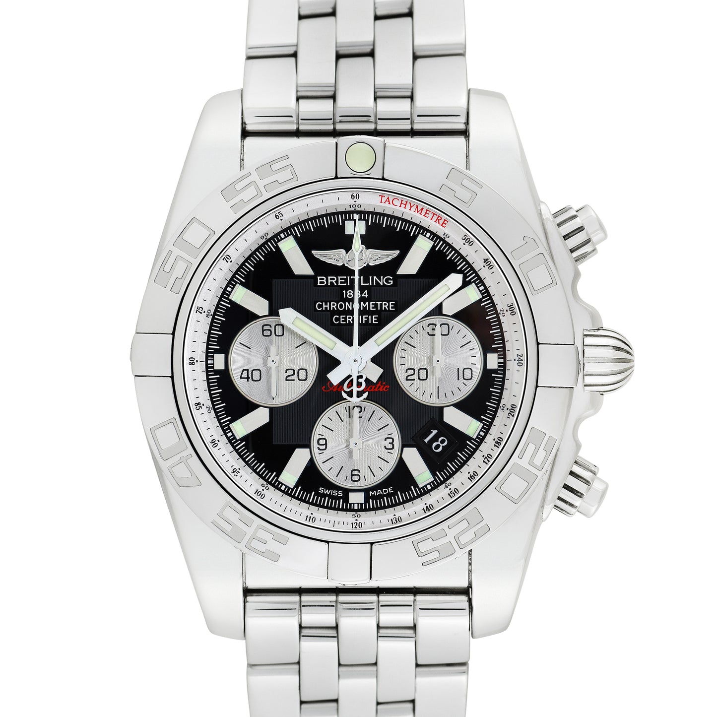 Breitling Mens Chronomat 01 44mm