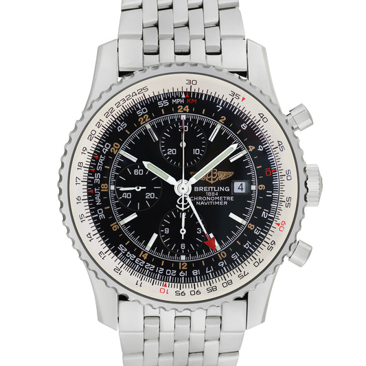 Breitling Mens Navitimer World 46mm