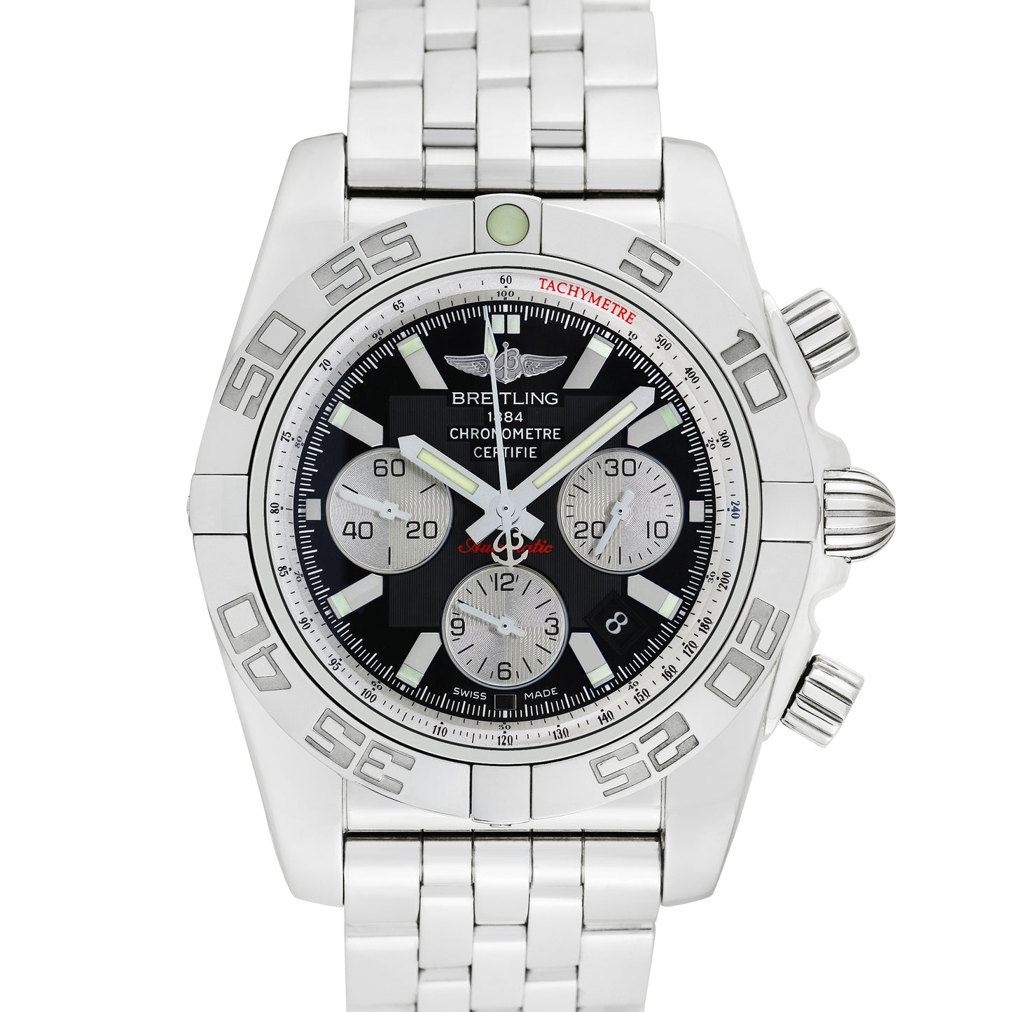 Breitling Mens Chronomat 01 43.5mm