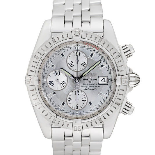 Breitling Mens Chronomat Evolution 43mm