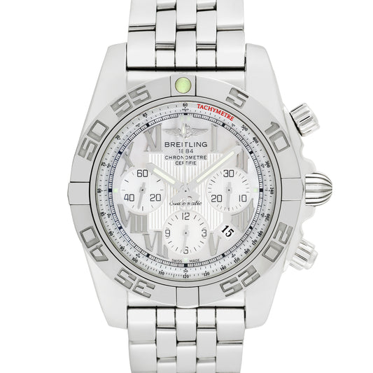 Breitling Mens Chronomat 44 44mm