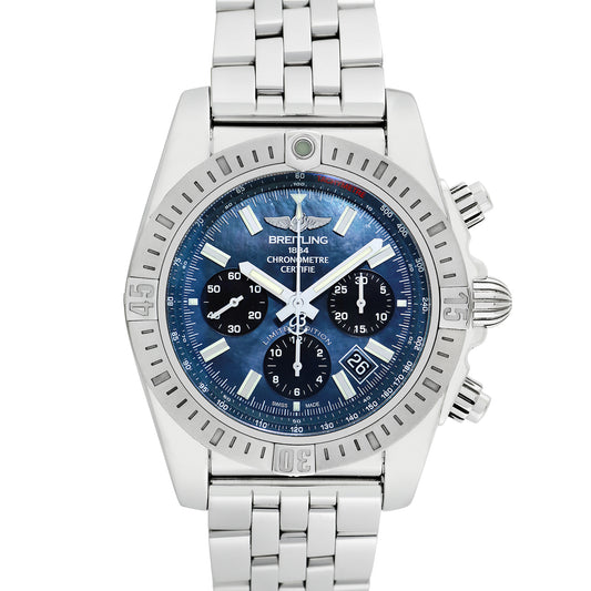 Breitling Mens Chronomat 44 44mm