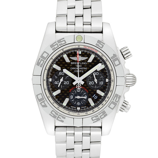 Breitling Mens Chronomat 43.5mm