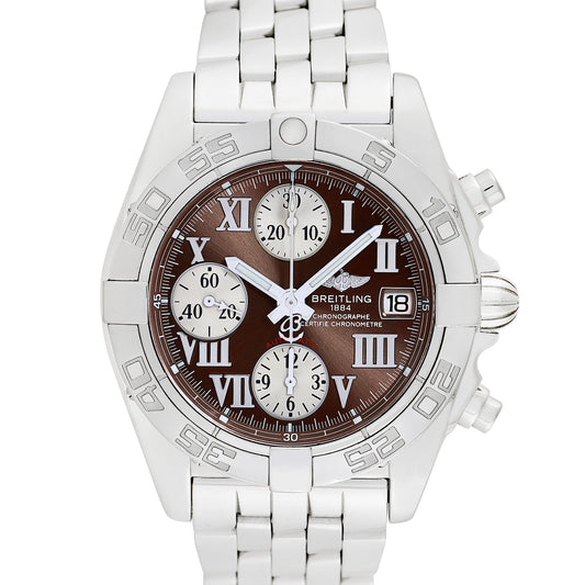 Breitling Mens Galactic 39mm